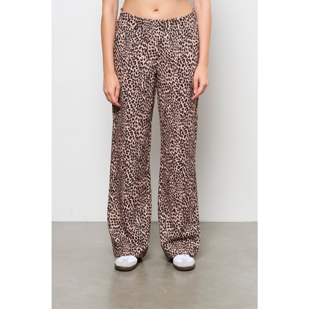 &Co Broek Camilla Animal