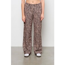 &Co Broek Camilla Animal