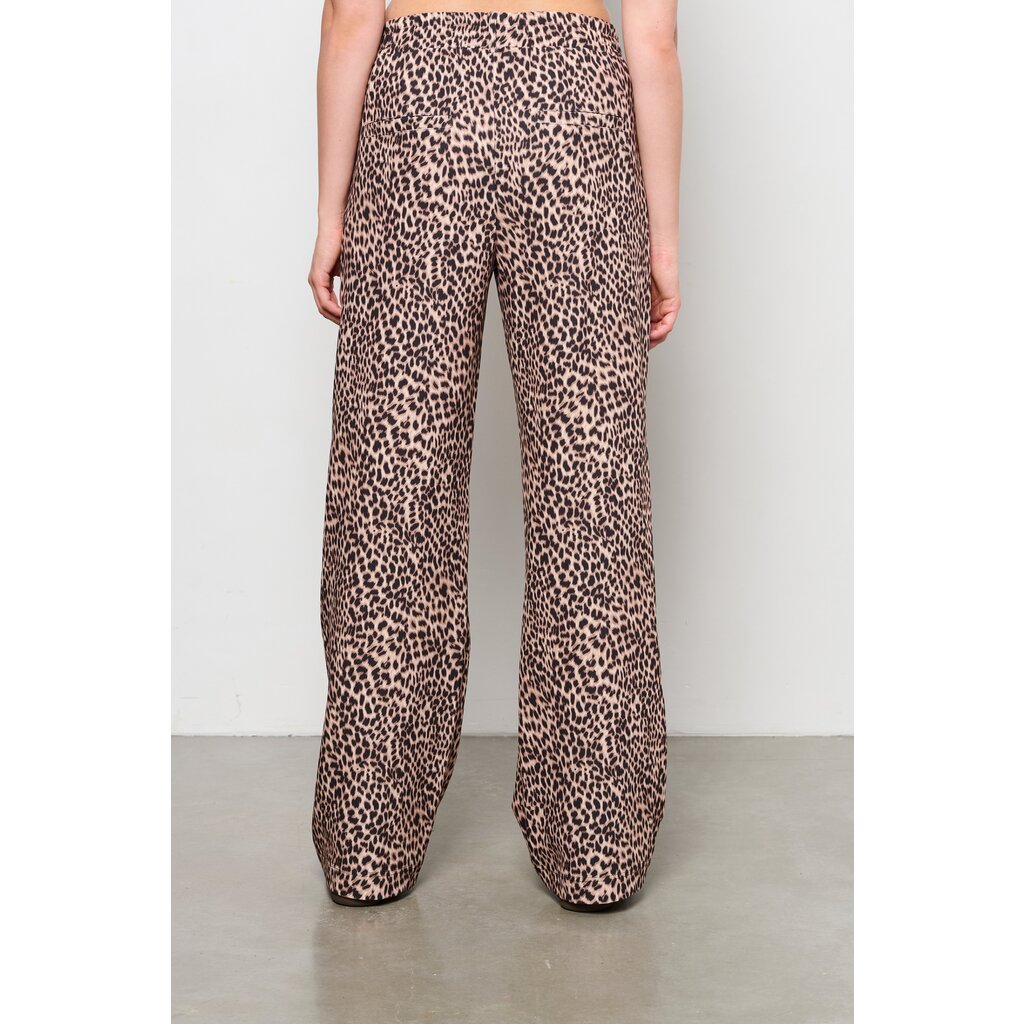 &Co Broek Camilla Animal