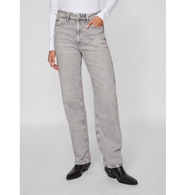 Vila Jeans Vikelly Grey