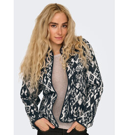JDY Bomber Tiger Black