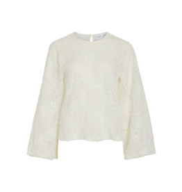 Vila Top Vimist Grey