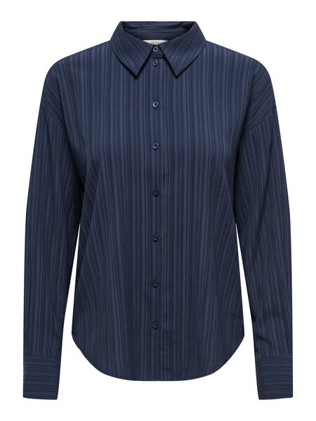JDY Top Gigi Blue