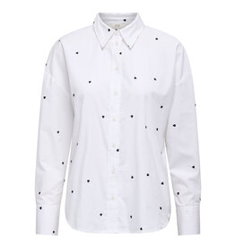 JDY Top Nelly Black