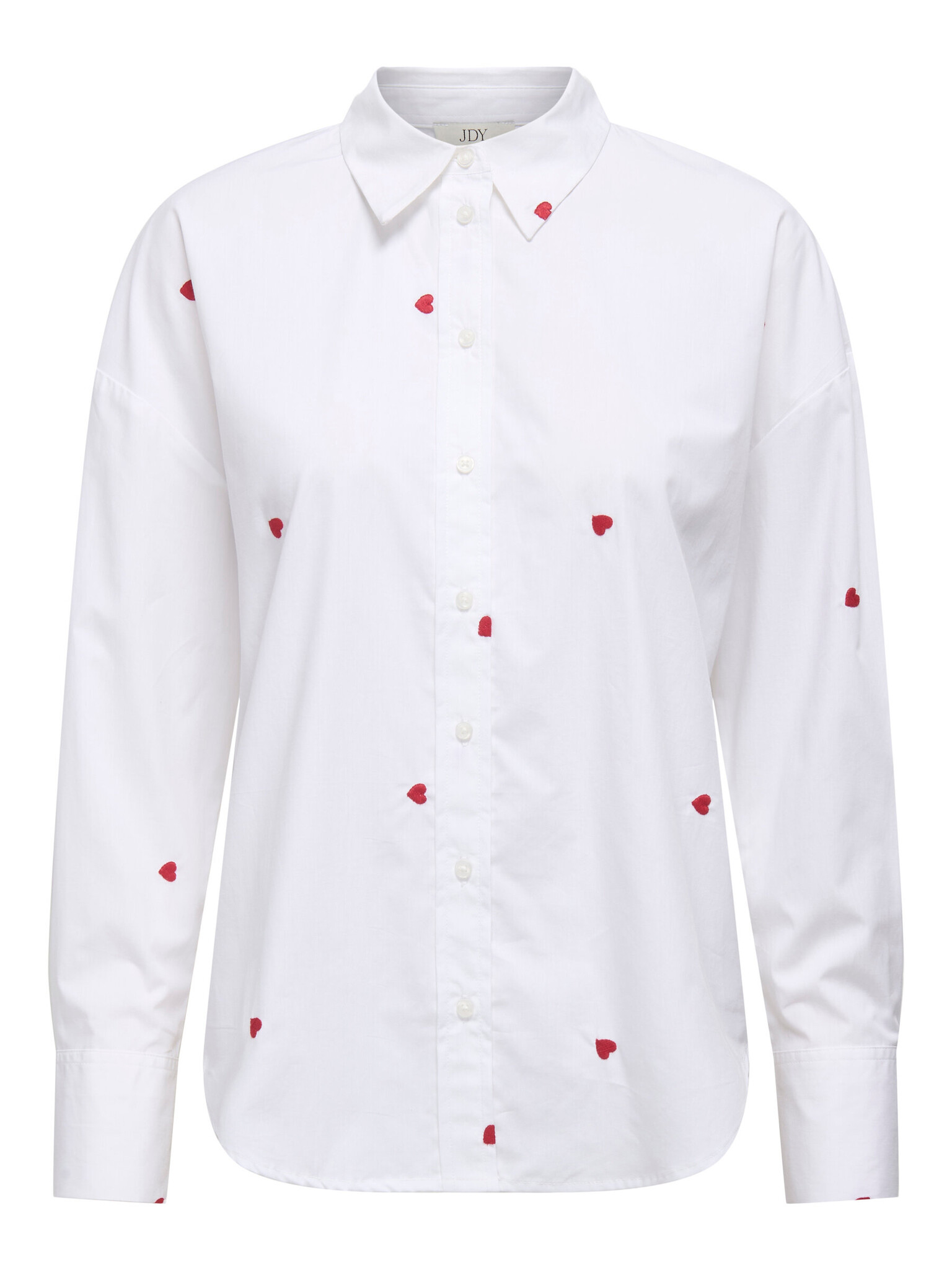 JDY Top Nelly Red