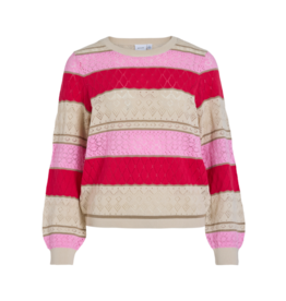 Vila Top Vikatina Magenta