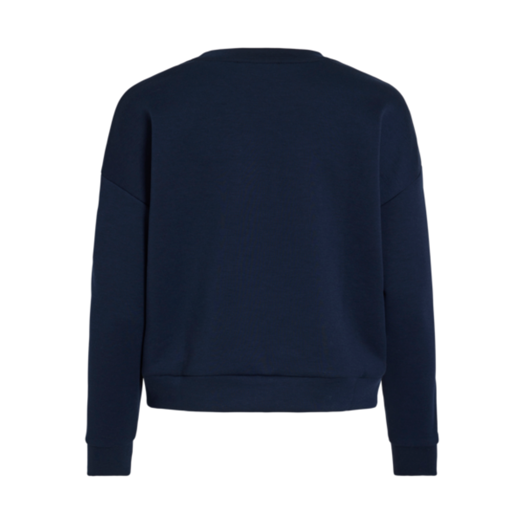 Vila Top Visiffi Blue