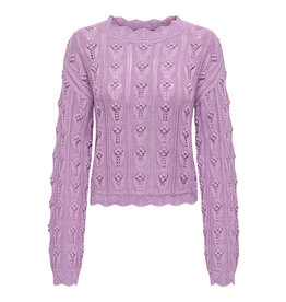 JDY Trui Marie Purple