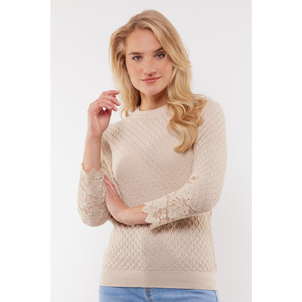 C&S the label Florentine sweater