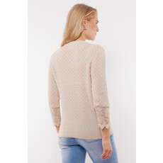 C&S the label Florentine sweater