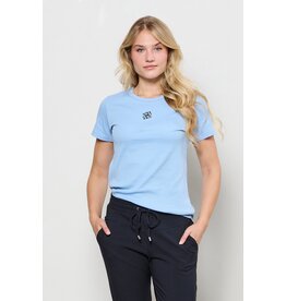 &Co Top Savi Blue