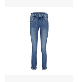 Red Button Jeans Sissy beads & embroidery stone used