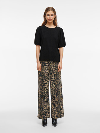 Vila Top Vikally Black