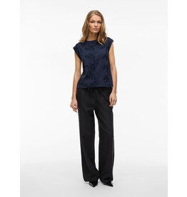 Vila Top Vinayla Blue