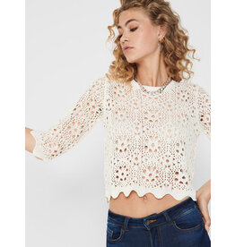 JDY Trui Natasha White