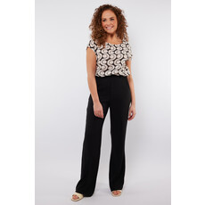 C&S the label Broek Sem Black