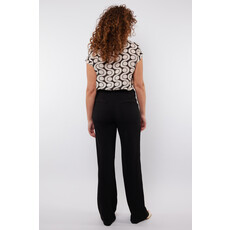 C&S the label Broek Sem Black