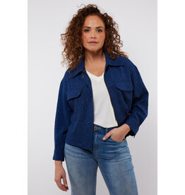 C&S the label Jacket Remis