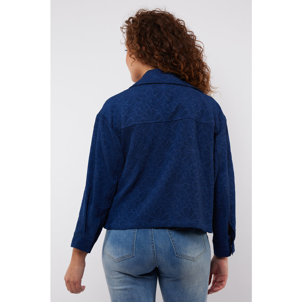 C&S the label Jacket Remis