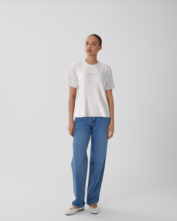 Vila T-shirt Visybil Blossom