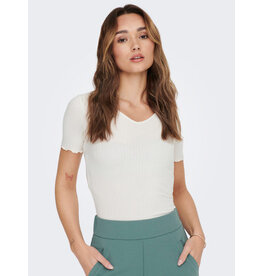 JDY Top Fransiska Cloud