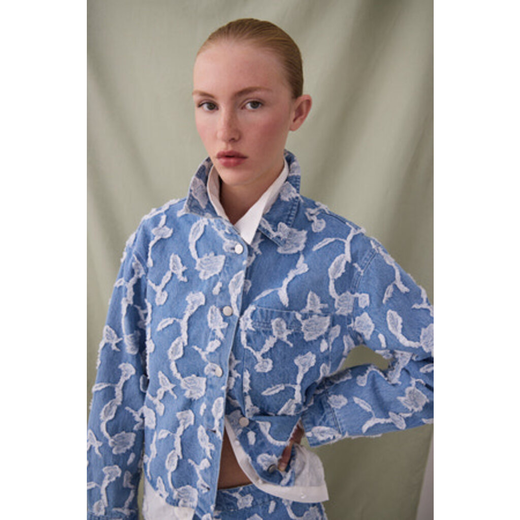 Vila Denim jacket Viianais