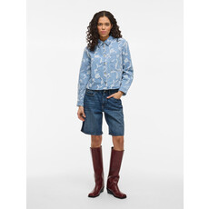 Vila Denim jacket Viianais
