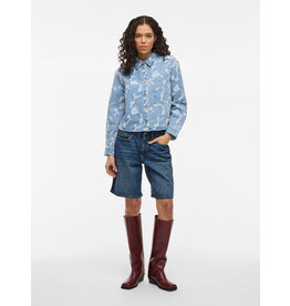 Vila Denim jacket Viianais