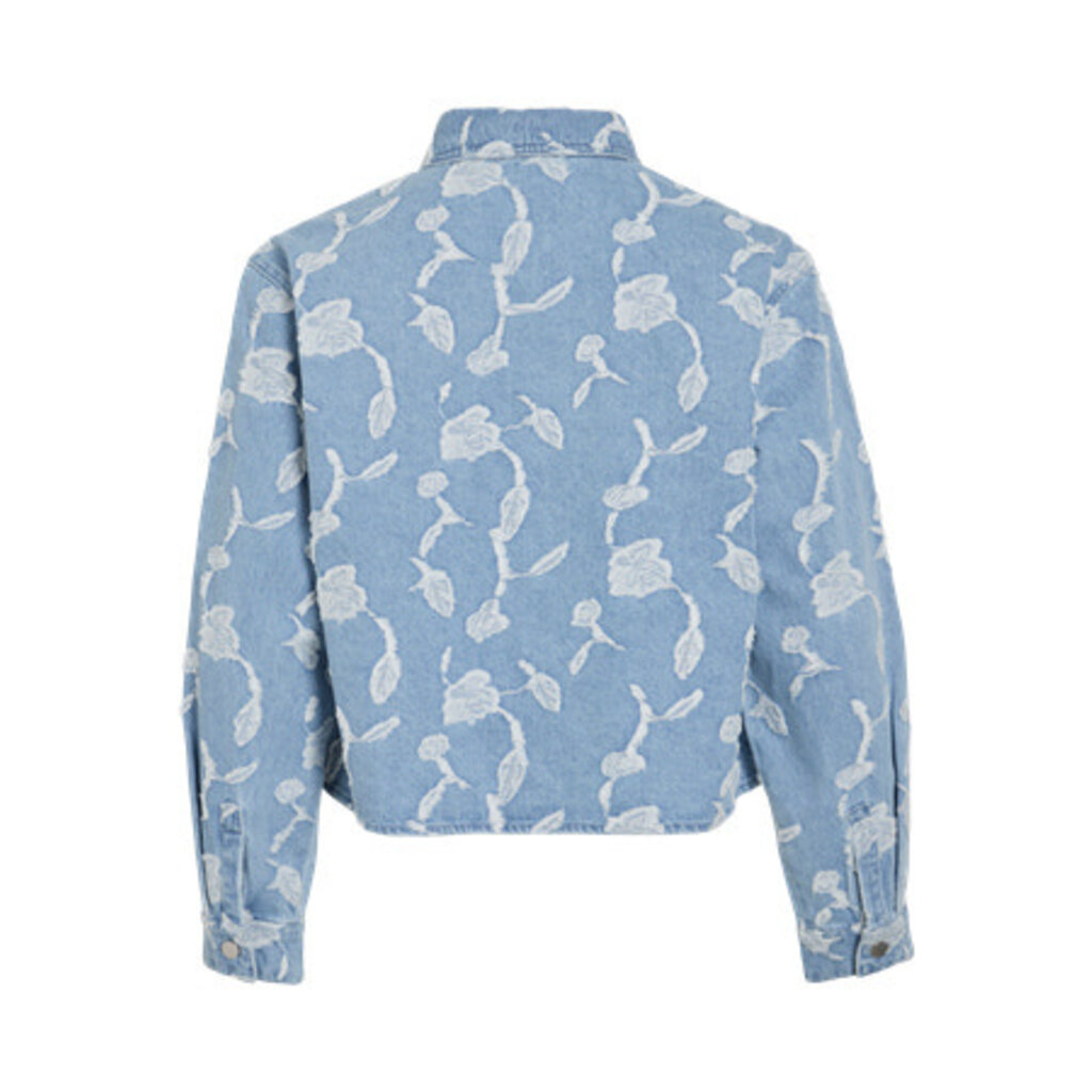 Vila Denim jacket Viianais