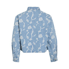 Vila Denim jacket Viianais