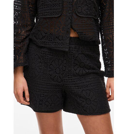 Vila Short Vimerinda Black