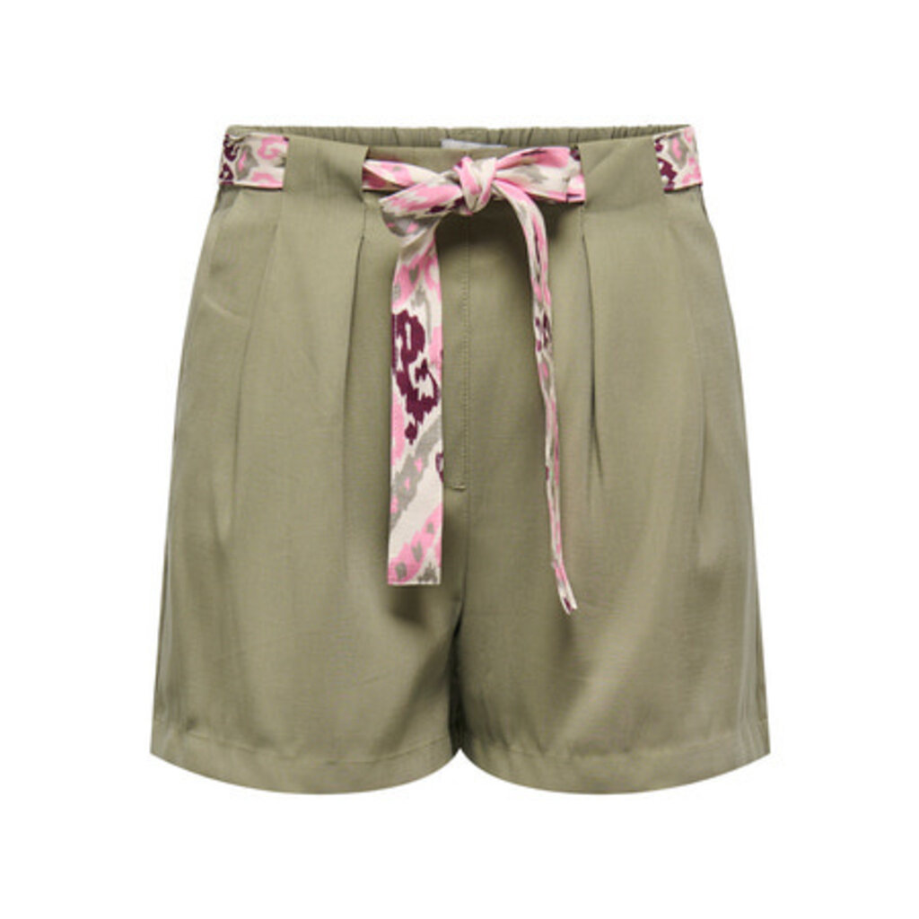 JDY Short Mika Green