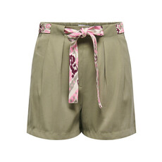 JDY Short Mika Green