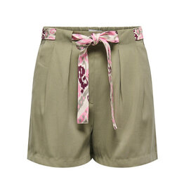 JDY Short Mika Green