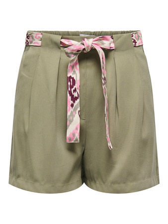 JDY Short Mika Green