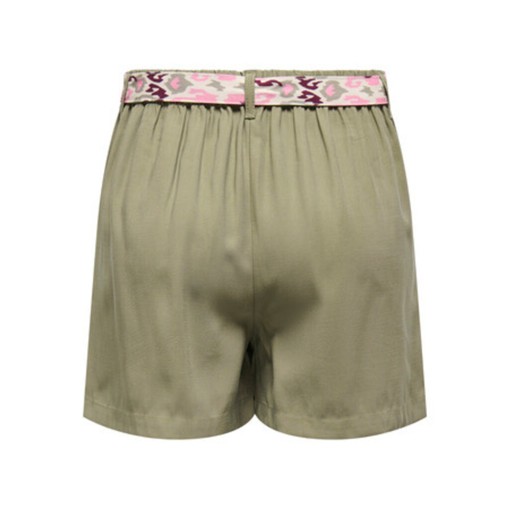 JDY Short Mika Green