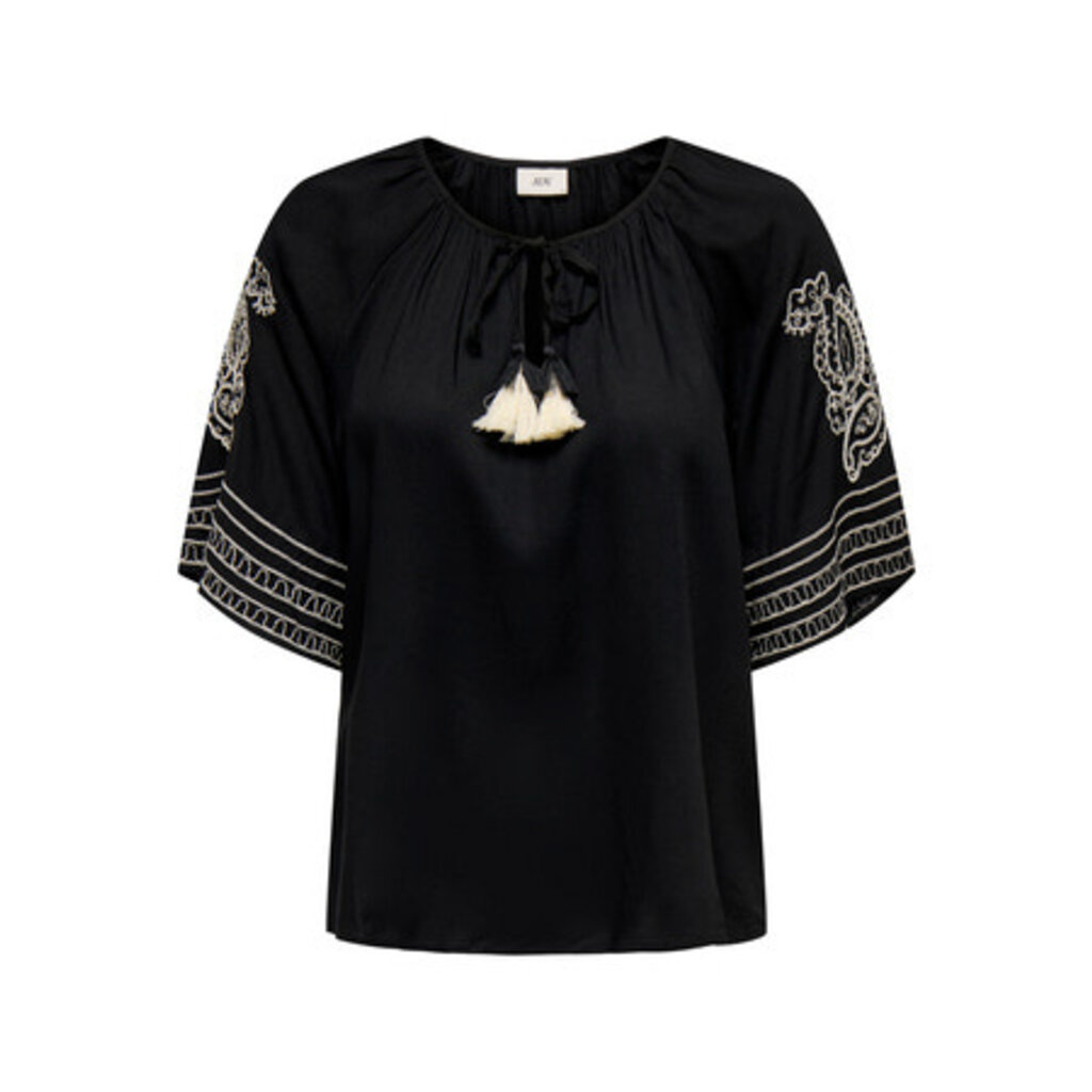 JDY Top Risso Black