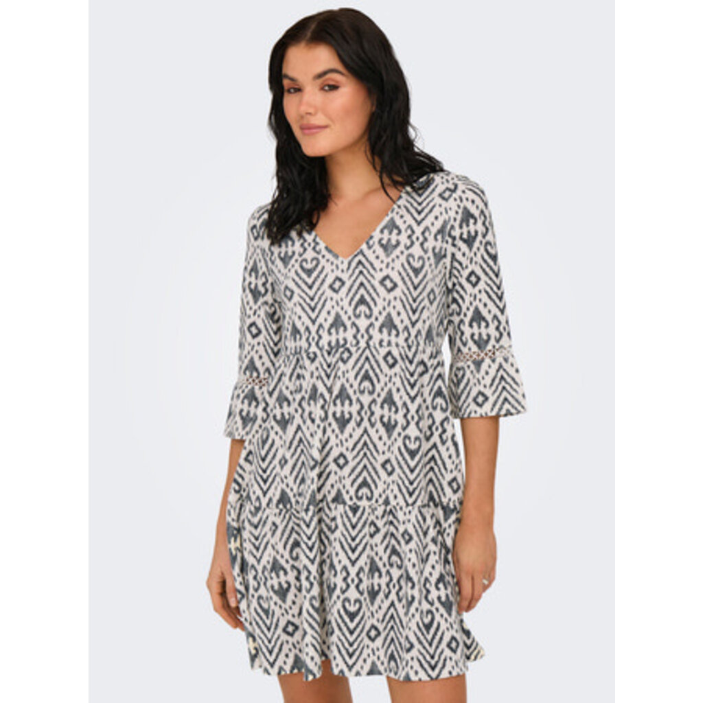 JDY Jurk Dora Grey