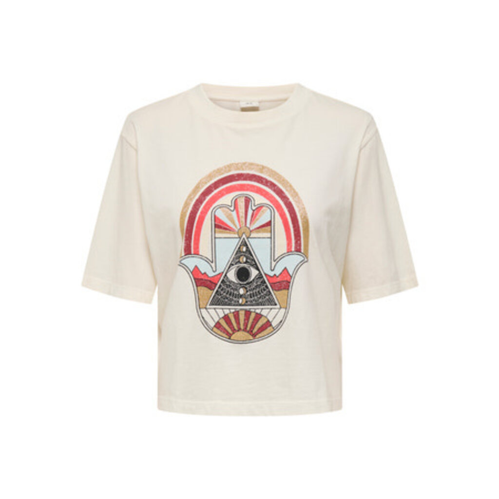 JDY Top Carla Cloud