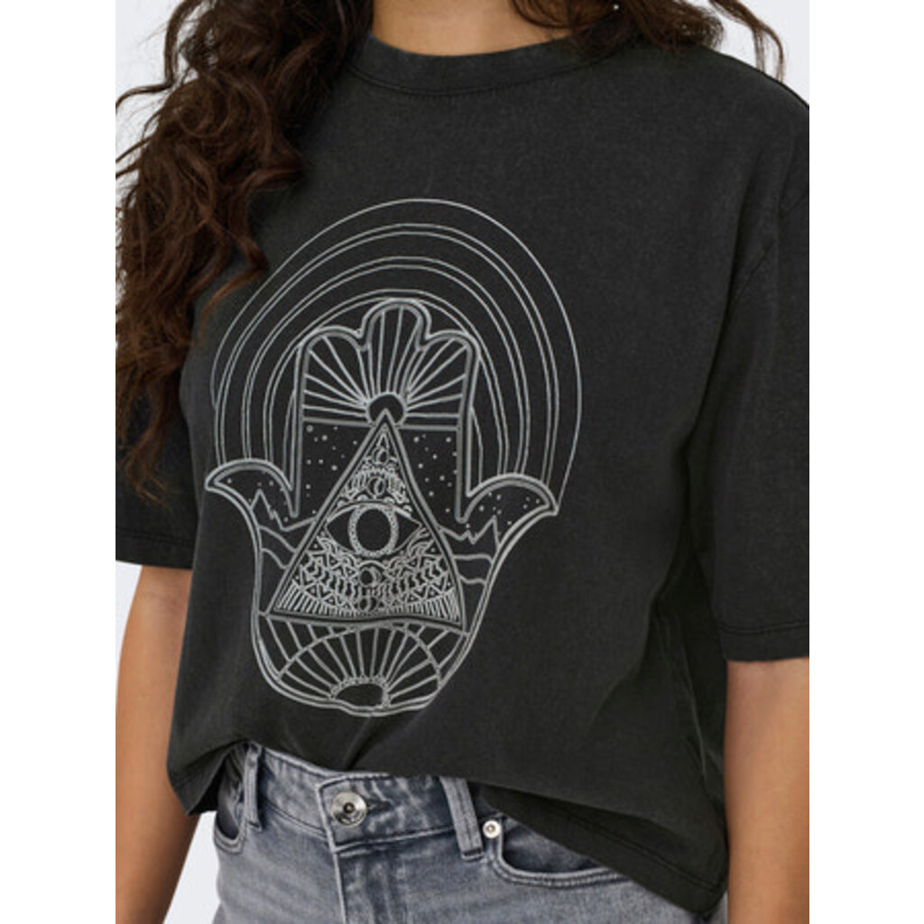 JDY Top Carla Black