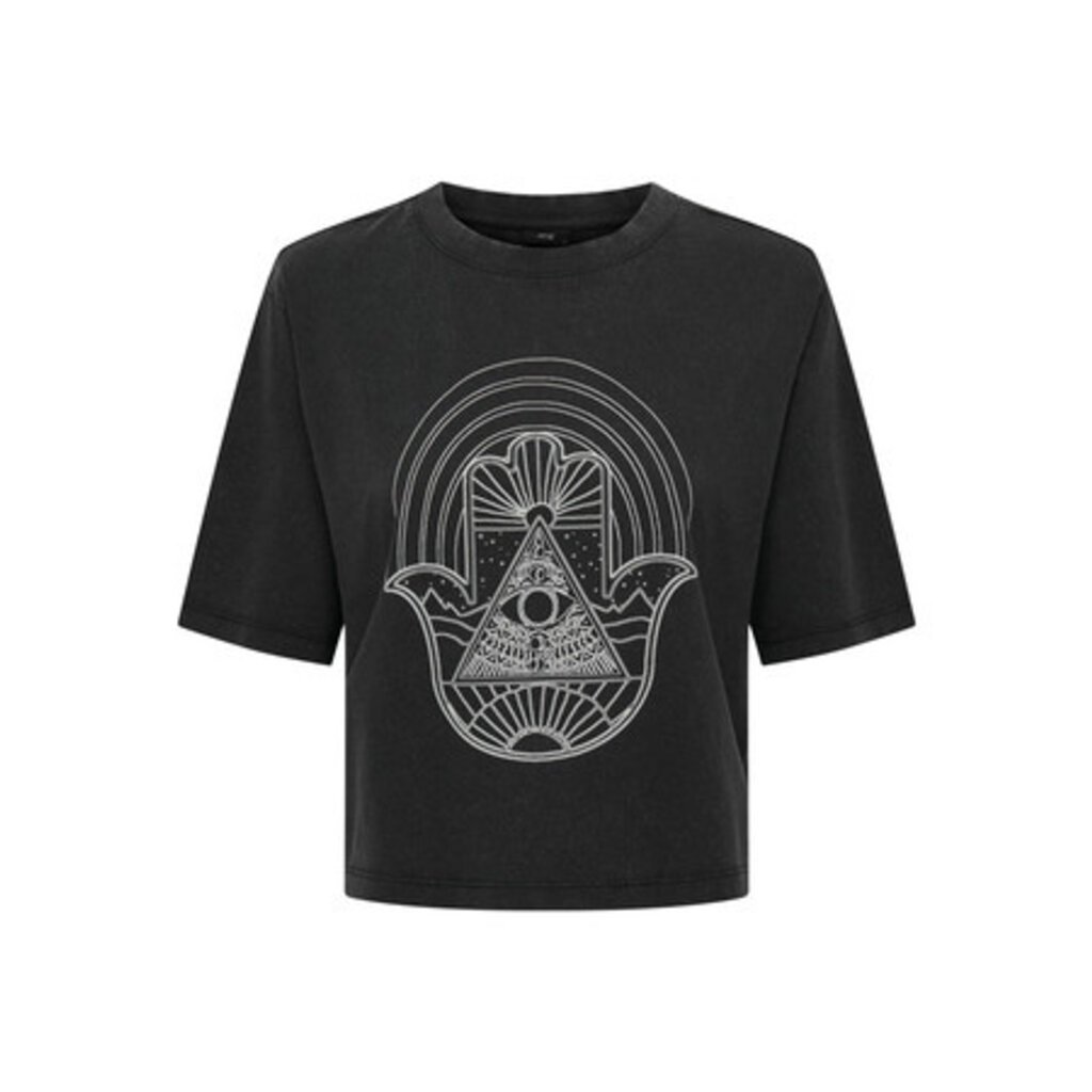 JDY Top Carla Black