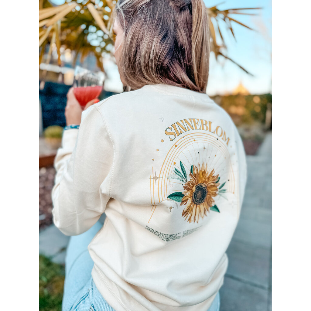 De Buuf Sinneblom sweater