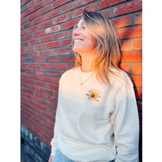De Buuf Sinneblom sweater