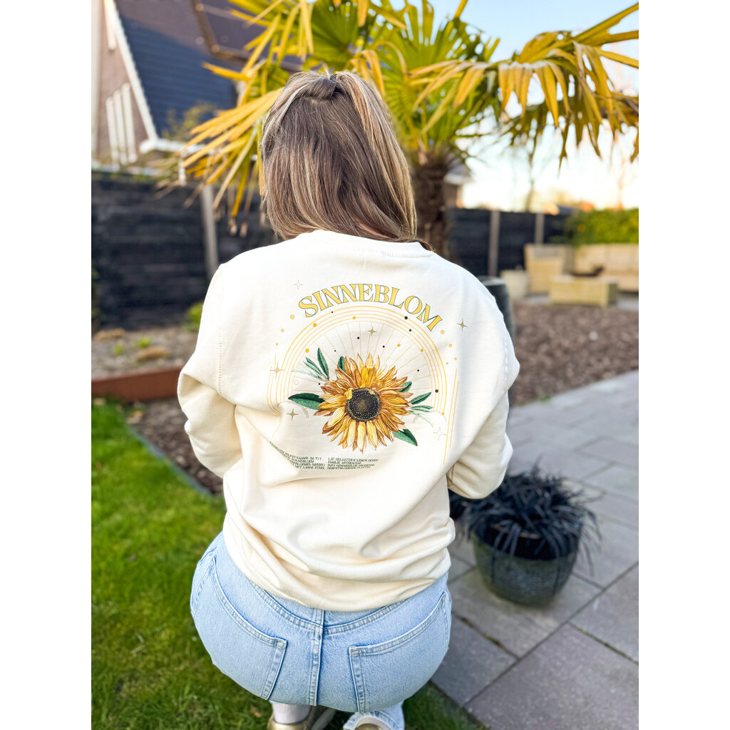 De Buuf Sinneblom sweater