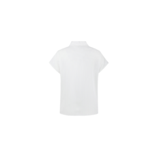 C&S the label Blouse Portofino White