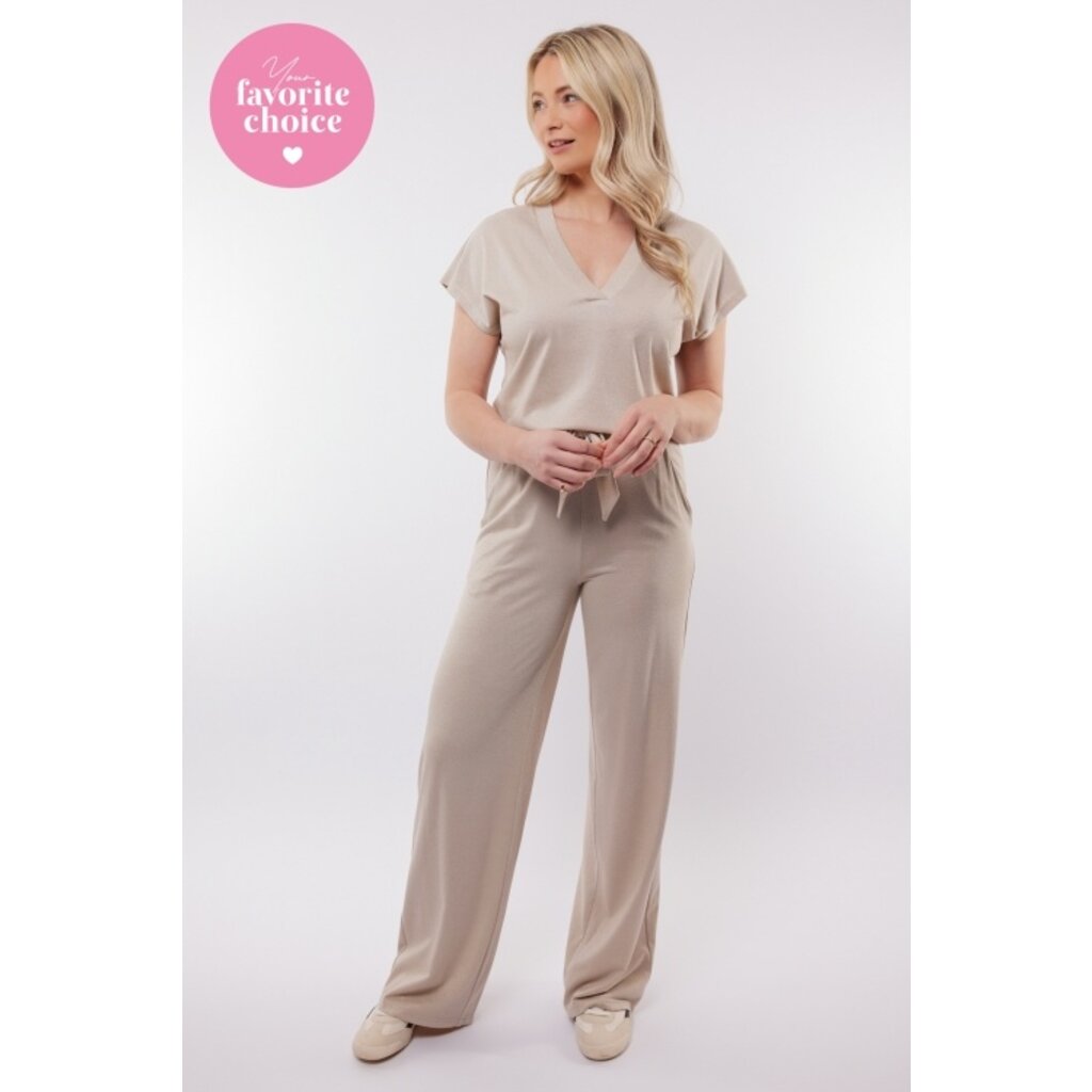 C&S the label Broek Rhodos Sand