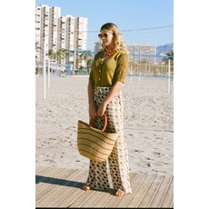C&S the label Broek Zafra Sand