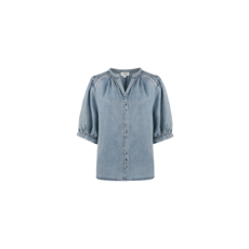 C&S the label Top Monterosso Denim