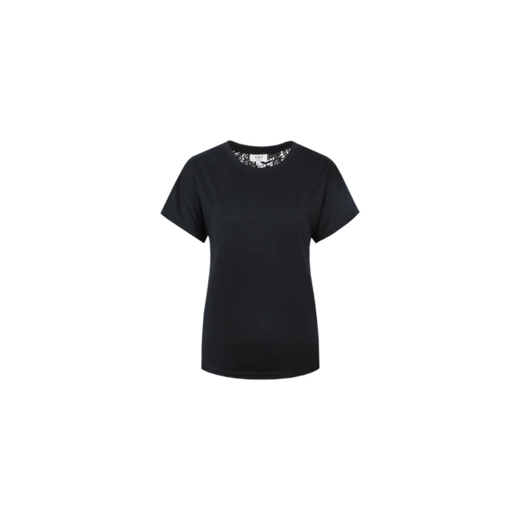 C&S the label Top Vernazza Black
