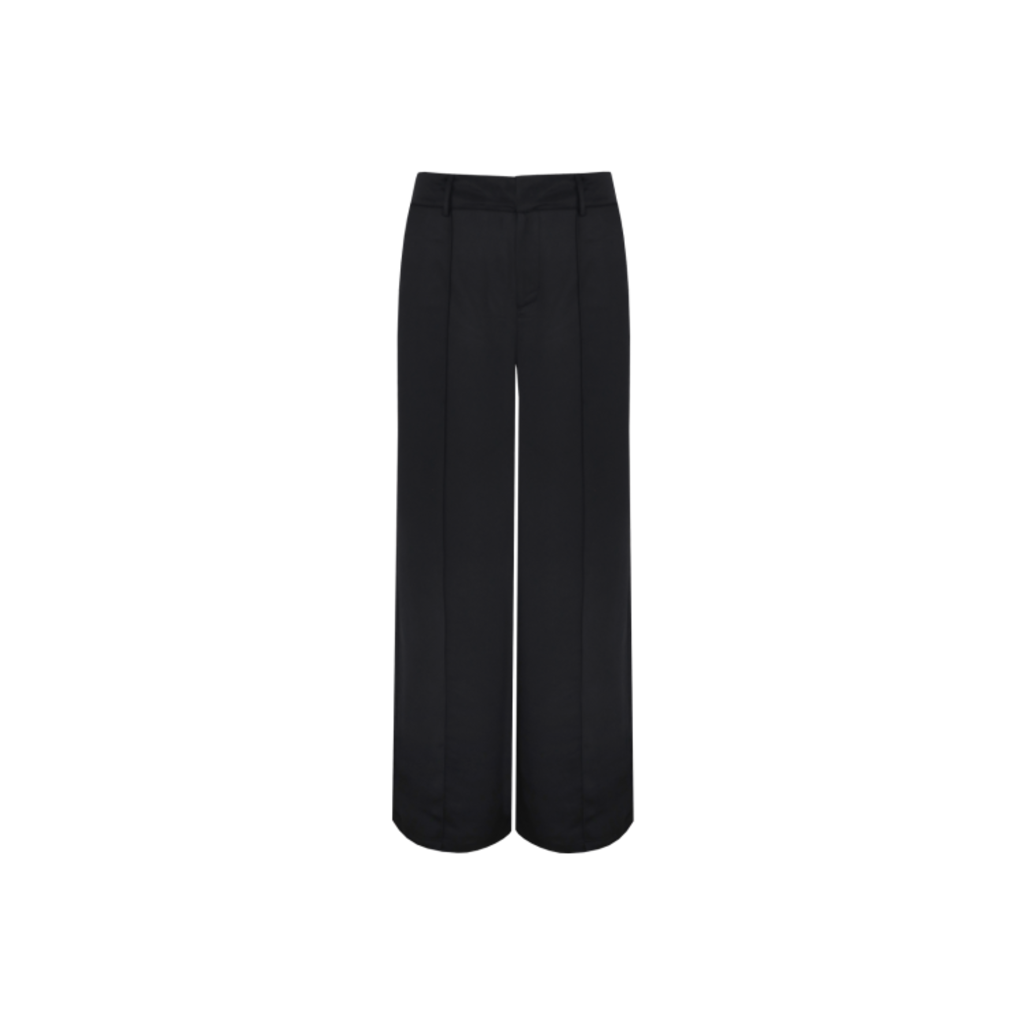 C&S the label Broek Manarola Black